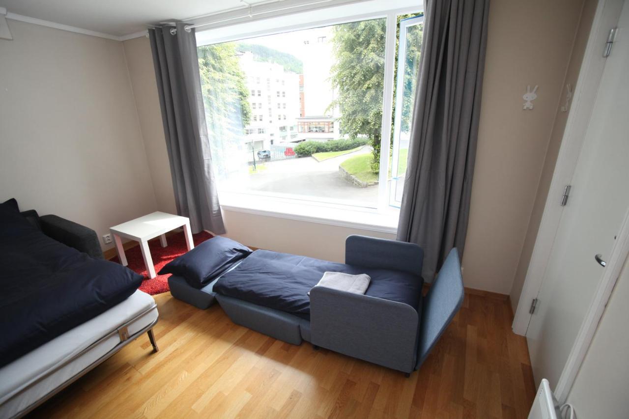 Bergen'S Best Location Екстер'єр фото