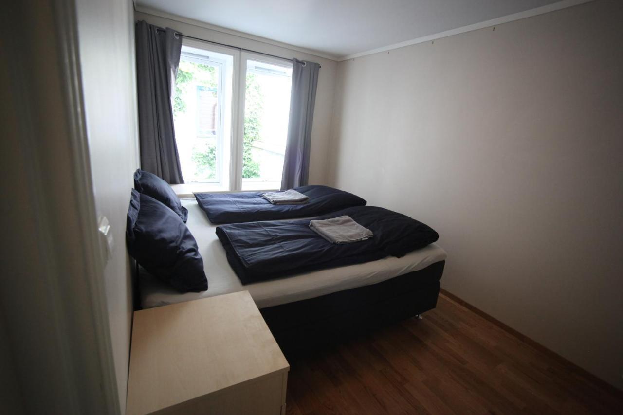 Bergen'S Best Location Екстер'єр фото