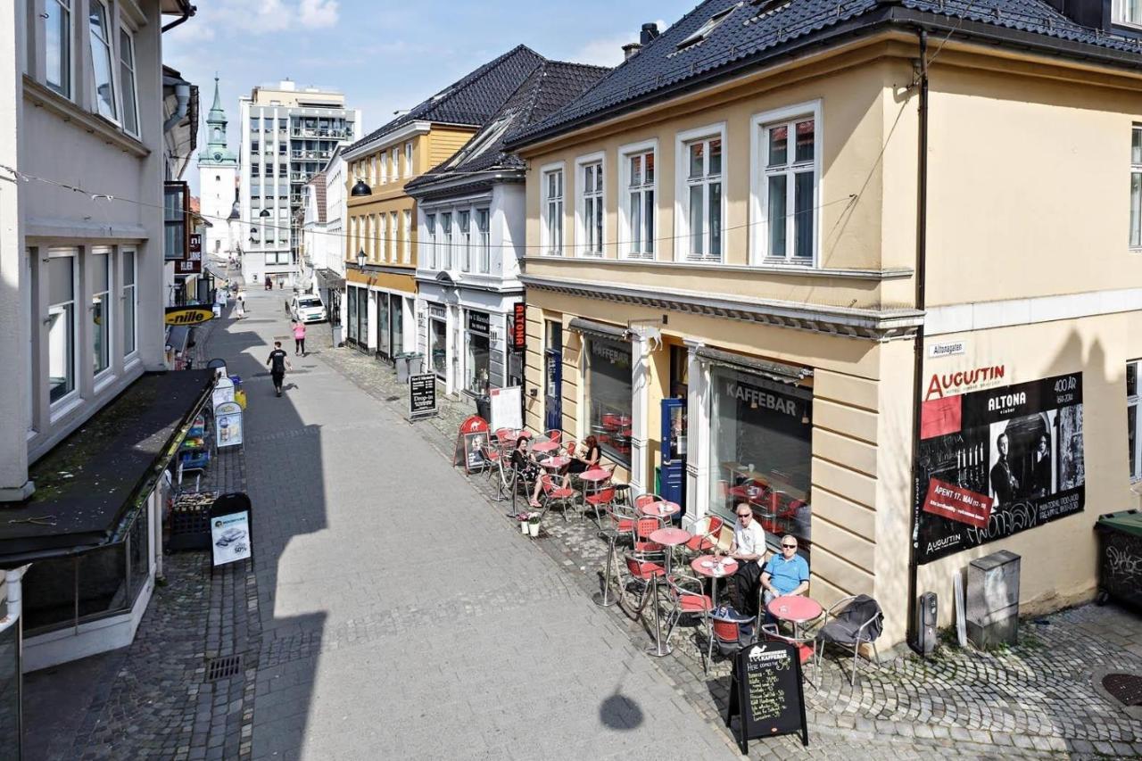 Bergen'S Best Location Екстер'єр фото