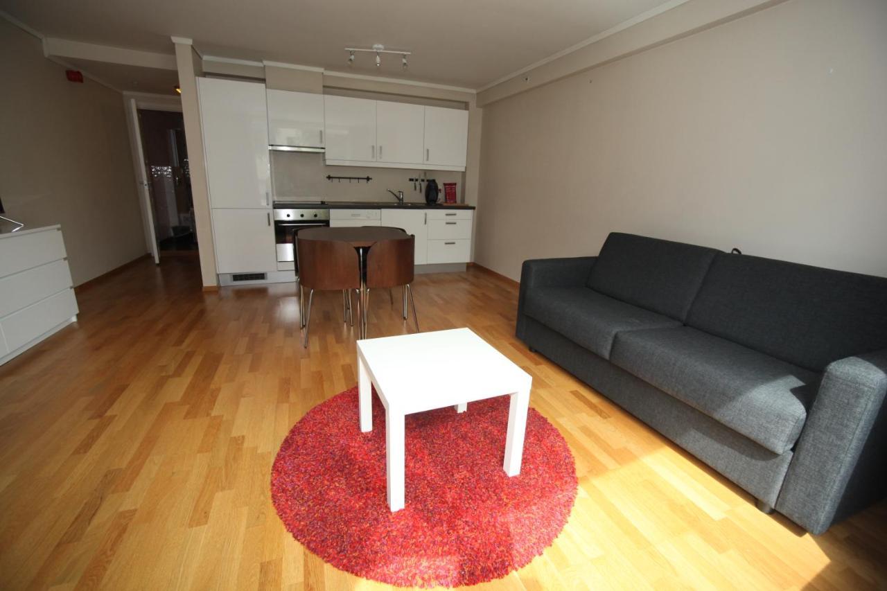Bergen'S Best Location Екстер'єр фото